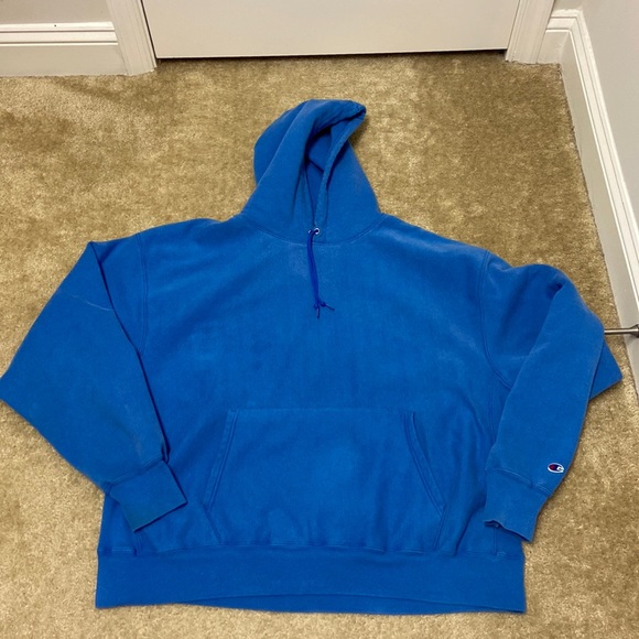 Champion Other - Vintage Champion Reverse Weave hoodie